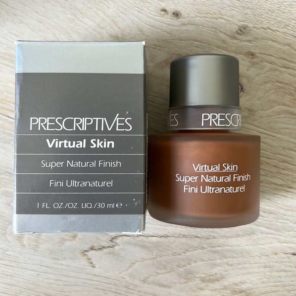 Prescriptives Virtual Skin Foundation - Real Chestnut 31 Cool